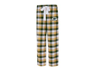 NFL, Pajamas, Green Bay Packers Youth Pajama Bottoms