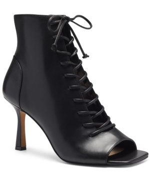 image of Vince Camuto Women-s Eshilliy Lace-Up Shooties Women-s Shoes
