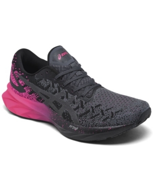 image of Asics Women-s Dynablast Running Sneakers from Finish Line