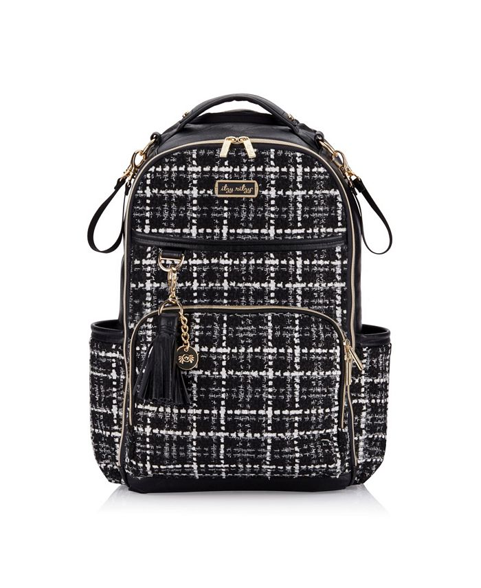 Macy's diaper shop bag backpack