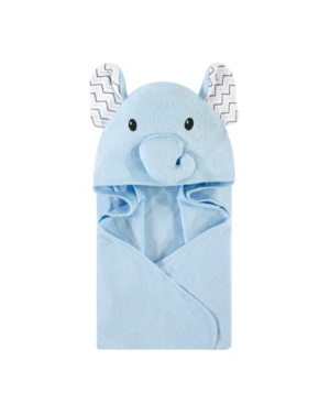 Hudson Baby Boys and Girls Hooded Towel