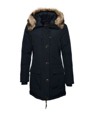 rookie down parka jacket review