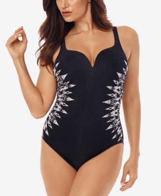 macy's miraclesuit bathing suits