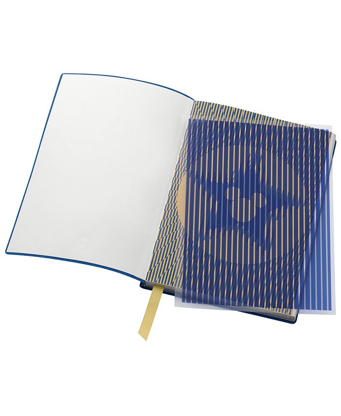 Montblanc Walt Disney Leather Notebook - Macy's