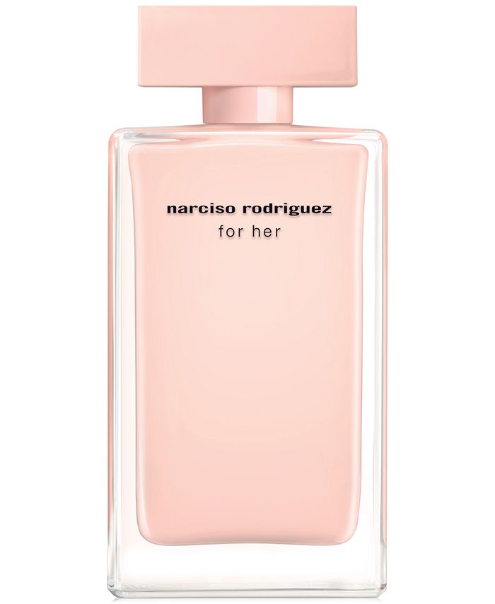 taal Kilometers Beleefd Narciso Rodriguez For Her Eau de Parfum Spray. 5-oz & Reviews - Perfume -  Beauty - Macy's
