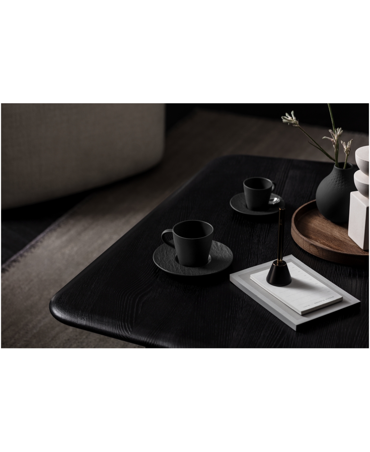 Villeroy & Boch Manufacture Rock Coffee Cup