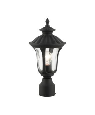 Oxford 1 Light Outdoor Post Top Lantern