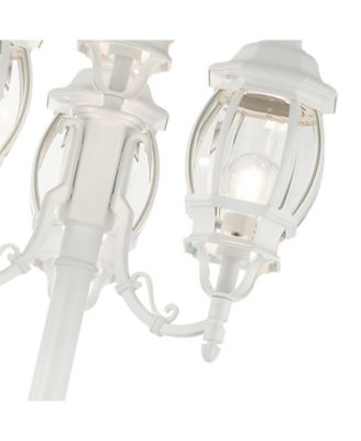 Frontenac 4 Lights Outdoor Post Light