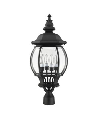 Frontenac 4 Lights Outdoor Post Top Lantern