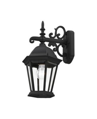 Hamilton 1 Light Outdoor Wall Lantern
