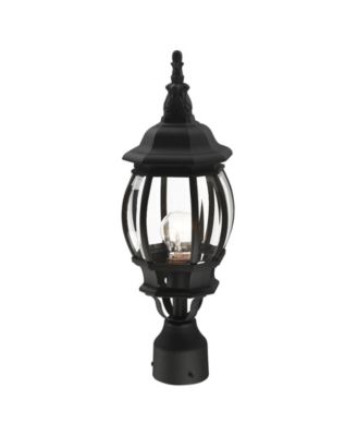 Frontenac 1 Light Outdoor Post Top Lantern