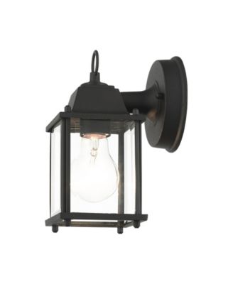 Hamilton 1 Light Outdoor Wall Lantern
