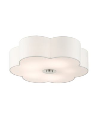 Chelsea 5 Lights Semi Flush