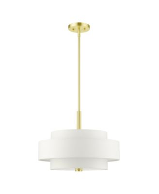 Meridian 4 Lights Chandelier