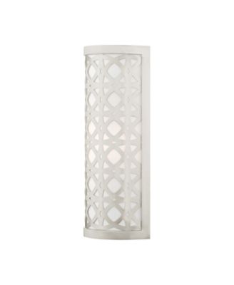 Calinda 1 Light Single Sconce