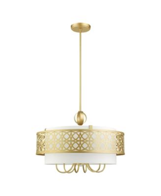 Calinda 7 Lights Pendant Chandelier