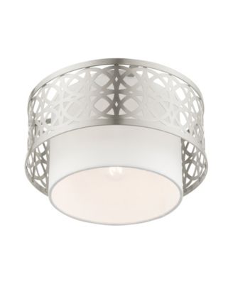 Calinda 1 Light Semi Flush