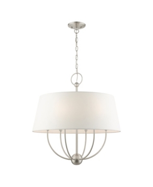 Ridgecrest 6 Lights Pendant Chandelier