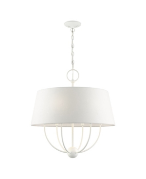 Ridgecrest 6 Lights Pendant Chandelier