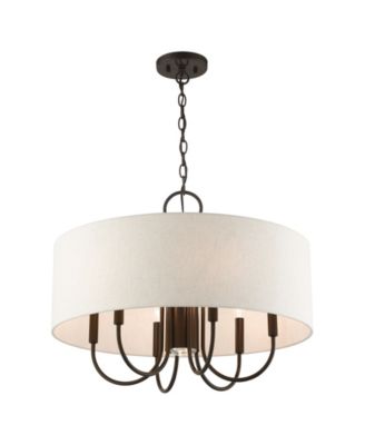 Blossom 7 Lights Pendant Chandelier