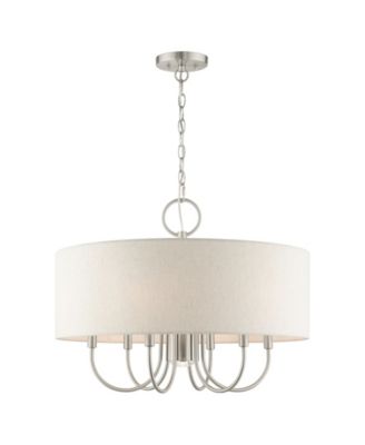 Blossom 7 Lights Pendant Chandelier