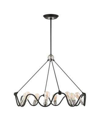 Archer 8 Lights Chandelier