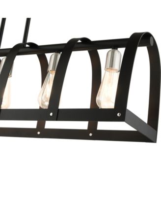 Stoneridge 5 Lights Linear Chandelier