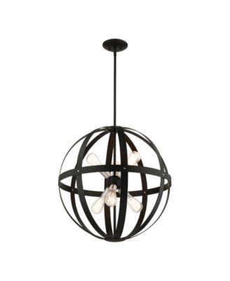 Stoneridge 6 Lights Pendant Chandelier