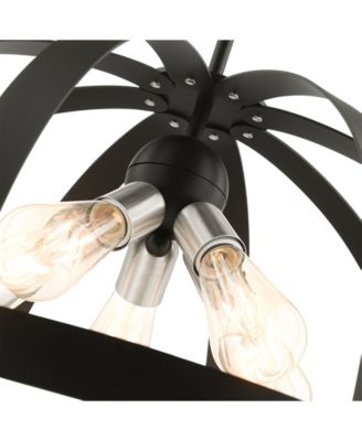 Stoneridge 5 Lights Pendant Chandelier