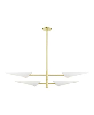 Capistrano 4 Lights Pendant Chandelier