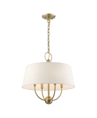 Cartwright 4 Lights Pendant Chandelier