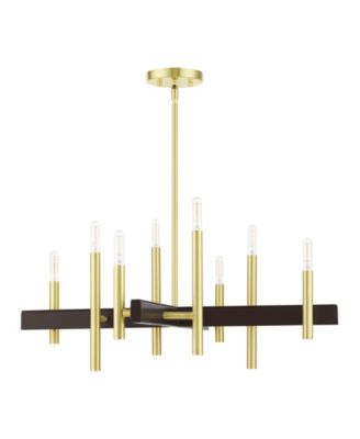 Denmark 8 Lights Chandelier