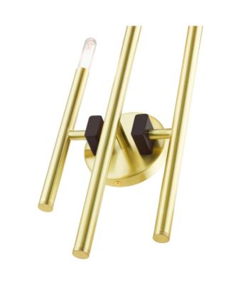 Denmark 3 Lights Triple Sconce