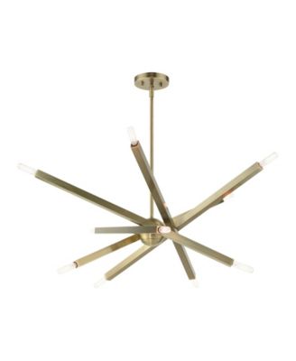 Monaco 10 Light Chandelier