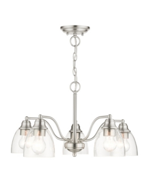 Montgomery 5 Lights Chandelier