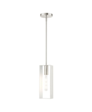 Soma 1 Light Pendant