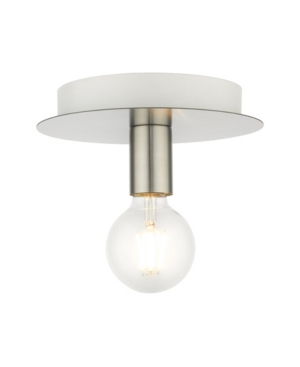 Hillview 1 Light Flush Mount