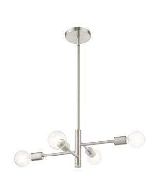 Bannister 4 Lights Chandelier