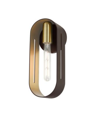 Ravena 1 Light Single Sconce