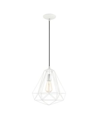 Geometric 1 Light Pendant