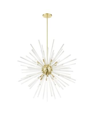 Utopia 16 Light Foyer Pendant Chandelier