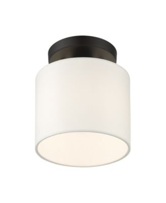 Meridian 1 Light Semi Flush