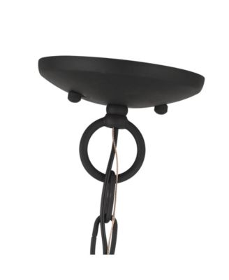 Aria 3 Lights Convertible Chandelier or Semi Flush