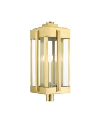 Lexington 4 Lights Outdoor Post Top Lantern