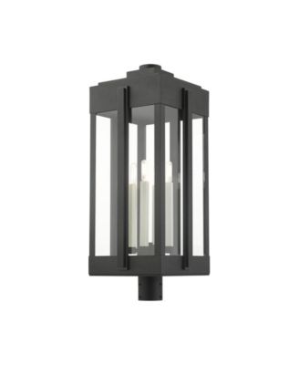 Lexington 4 Lights Outdoor Post Top Lantern