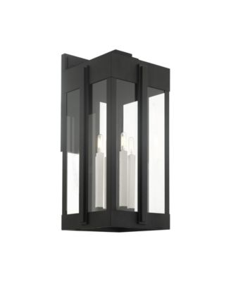 Lexington 4 Lights Outdoor Wall Lantern