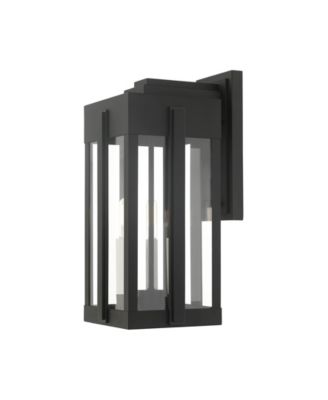 Lexington 3 Lights Outdoor Wall Lantern
