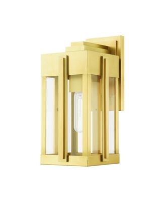 Lexington 1 Light Outdoor Wall Lantern