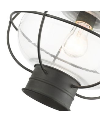 Newburyport 1 Light Outdoor Pendant Lantern