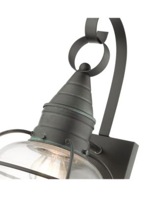 Newburyport 1 Light Outdoor Wall Lantern